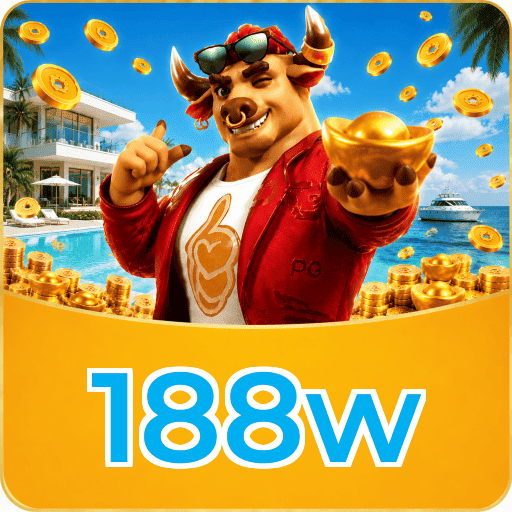 Logo 188w Telegram Canal Oficial