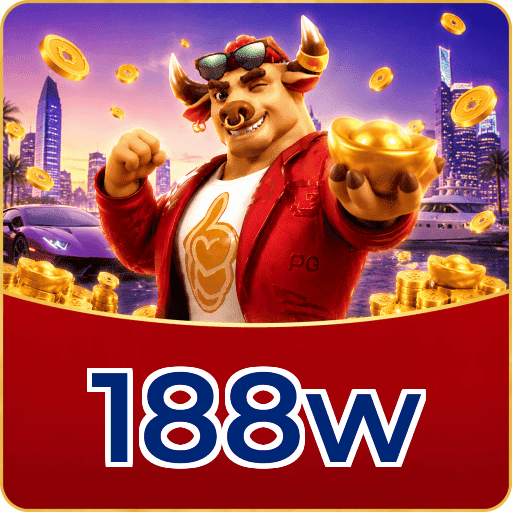 188w Logo - Bônus com Rollover Justo