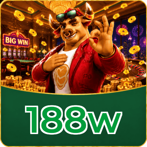 Logo 188w Loteria Online